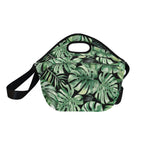 Jungle Leaves - Neoprene Lunch Bag/Large (Model 1669) Neoprene Lunch Bag Plants Printed Offshore