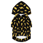 Lightning Bolts Pet Hoodie (Small Size)