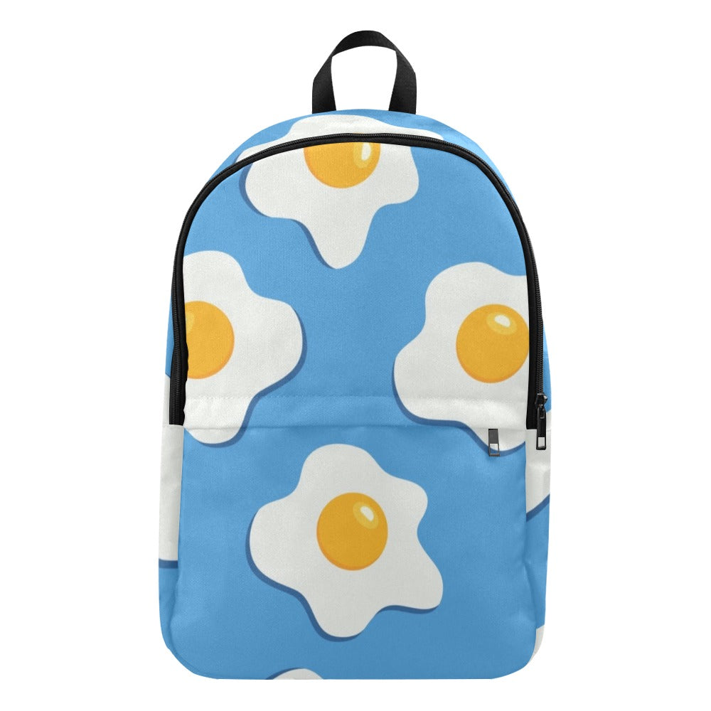Fried Eggs - Fabric Backpack