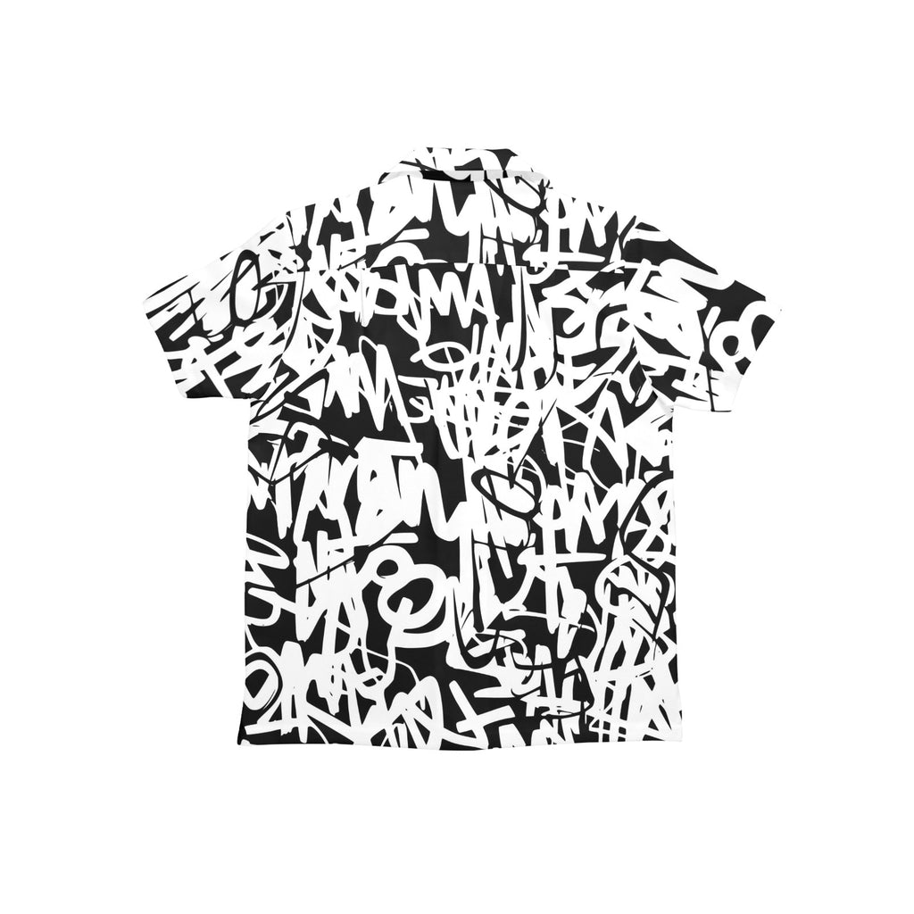 Graffiti - Junior Kids Hawaiian Shirt