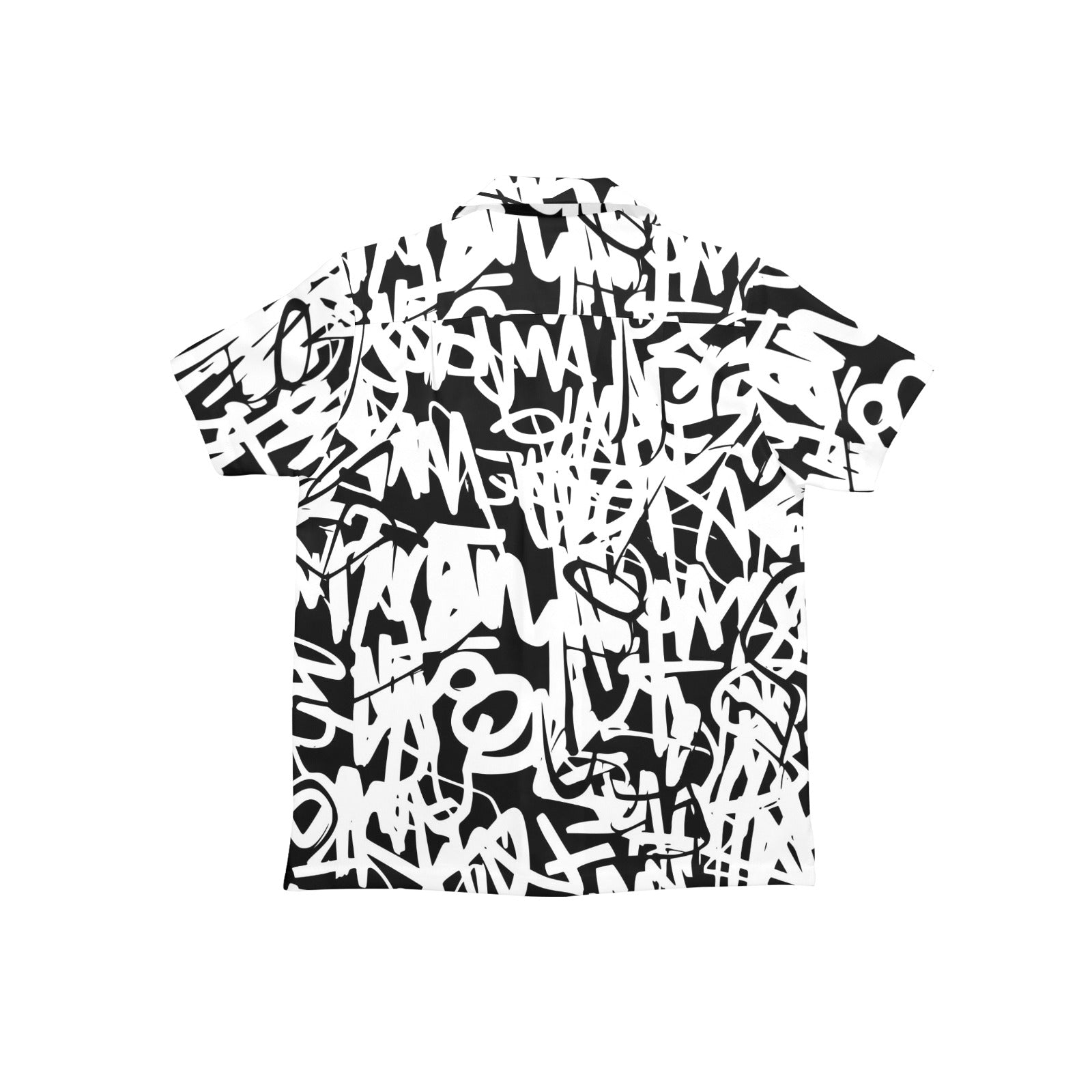 Graffiti - Junior Kids Hawaiian Shirt