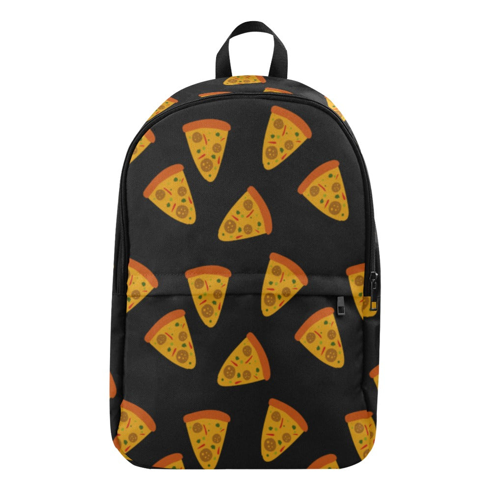 Pizzas - Fabric Backpack