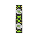 Alien OK - Car Seat Belt Cover 7''x10'' (Pack of 2) Car Seat Belt Cover 7x10 (Pack of 2) Printed Offshore
