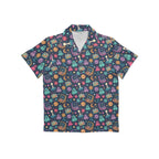 Space Arcade Junior Kids Hawaiian Shirt