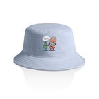 I Think You're Overreacting Chemistry AS Colour Bucket Hat