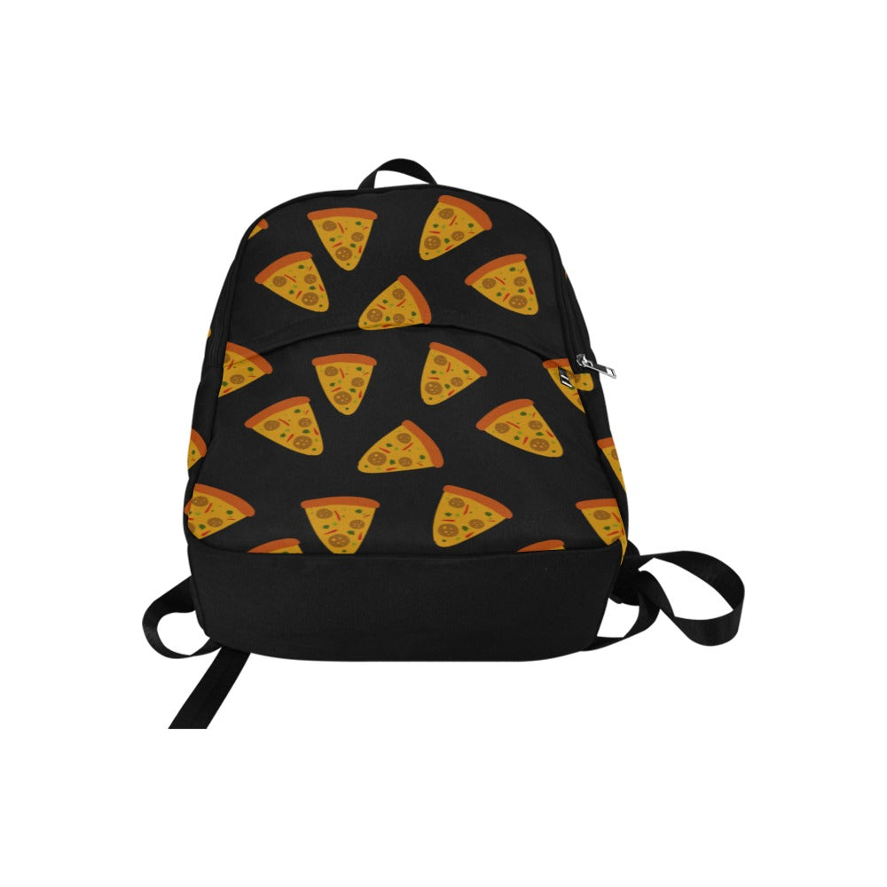 Pizzas - Fabric Backpack