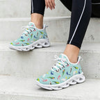 Australian Birds Women's Twisted Sole Sneakers