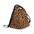 Leopard Print - Neoprene Lunch Bag Neoprene Lunch Bag Printed Offshore