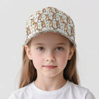 Quokkas Kids Baseball Cap Kids Baseball Hat animal Australia Printed Offshore