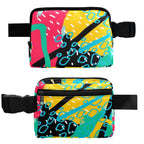 Bright And Colourful - Belt Bag