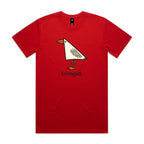 Triangull Geometry Seagull Men's AS Colour Staple Tee