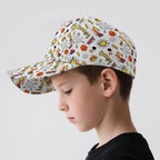 Super Dog Kids Baseball Cap