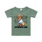 Science Lab AS Colour Baby T-shirt
