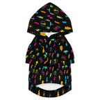 Fun Lightning Pet Hoodie (Large Size)