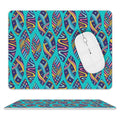 Surfboards Leather Mouse Pad white One size Leather Mouse Pad Printed Offshore Surf