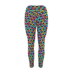 Tesselate - Women's High Waist Pockets Yoga Leggings