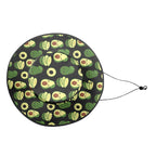 Cute Avocados Wide Brim Bucket Hat Wide Brim Bucket Hat Food Printed Offshore