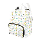 Camping Life - Multi-Function Backpack, Nappy / Diaper Bag