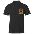 Drummer Dad AS Colour Chad Polo Shirt