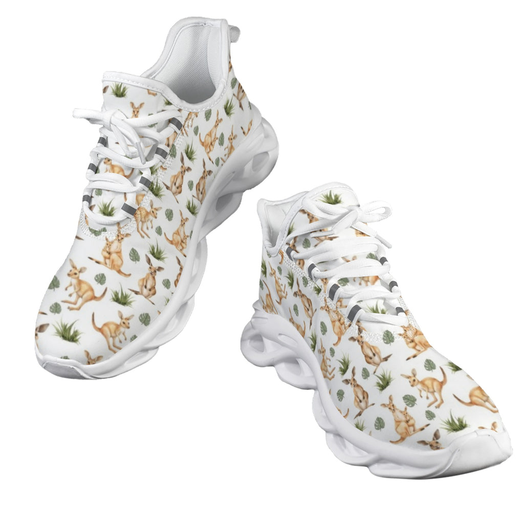 Kangaroos Men's Twisted Sole Sneakers
