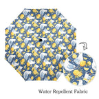 Lemon Seagull Umbrella Umbrella animal Printed Offshore