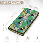 Toucan Jungle -  PU Leather Wallet