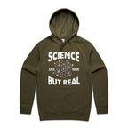 Science, It's Like Magic But Real - Mens Hoodie