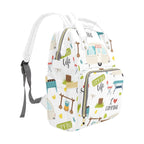 Camping Life - Multi-Function Backpack, Nappy / Diaper Bag