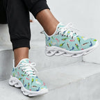 Australian Birds Women's Twisted Sole Sneakers