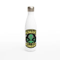 Alien, I'm Not Saying It Was Humans White 17oz Stainless Steel Water Bottle Default Title White Water Bottle Globally Fulfilled Sci Fi