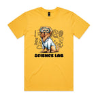 Science Lab Men's AS Colour T-shirt