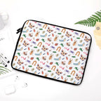 Cute Little Bugs Laptop Sleeve (Multiple Sizes) Laptop Sleeve animal Printed Offshore