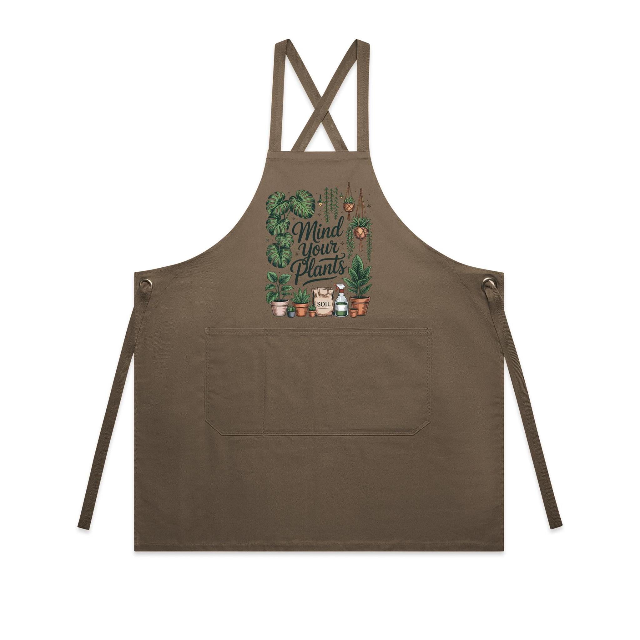 Mind Your Plants - AS Colour Carrie Apron