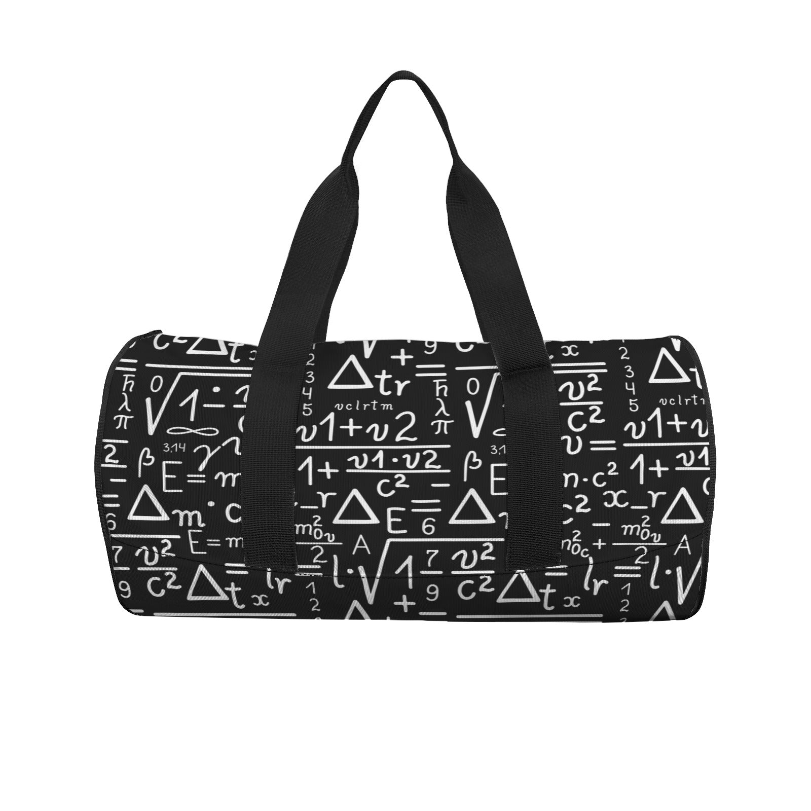 Mathematics Duffle Bag Duffle Bag Printed Offshore