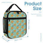 Safari Animals Backpack, Lunch Bag & Pencil Case Set