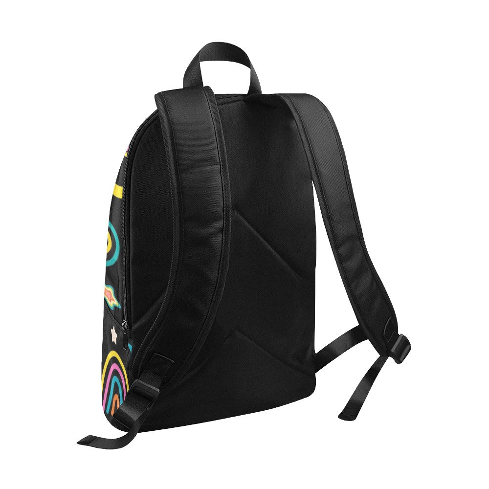 Rainbows - Fabric Backpack