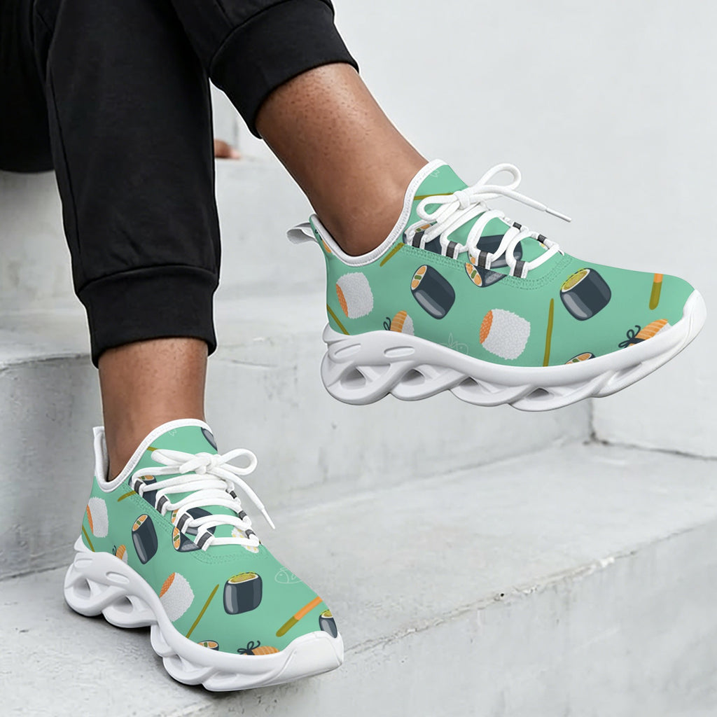 Sushi Women's Twisted Sole Sneakers