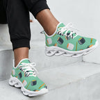Sushi Women's Twisted Sole Sneakers