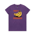 That's Bananas Women's AS Colour T-shirt