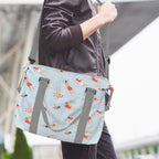 Summer Swim Duffle Bag-Simple (Model 1715) Duffle Bag-Simple (1715)