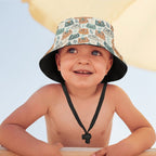 Cat Faces - Kids Bucket Hat