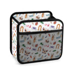 Cute Little Bugs Car Seat Back Organiser white 24.3x23.2x12.7cm Car Seat Back Organiser animal Printed Offshore