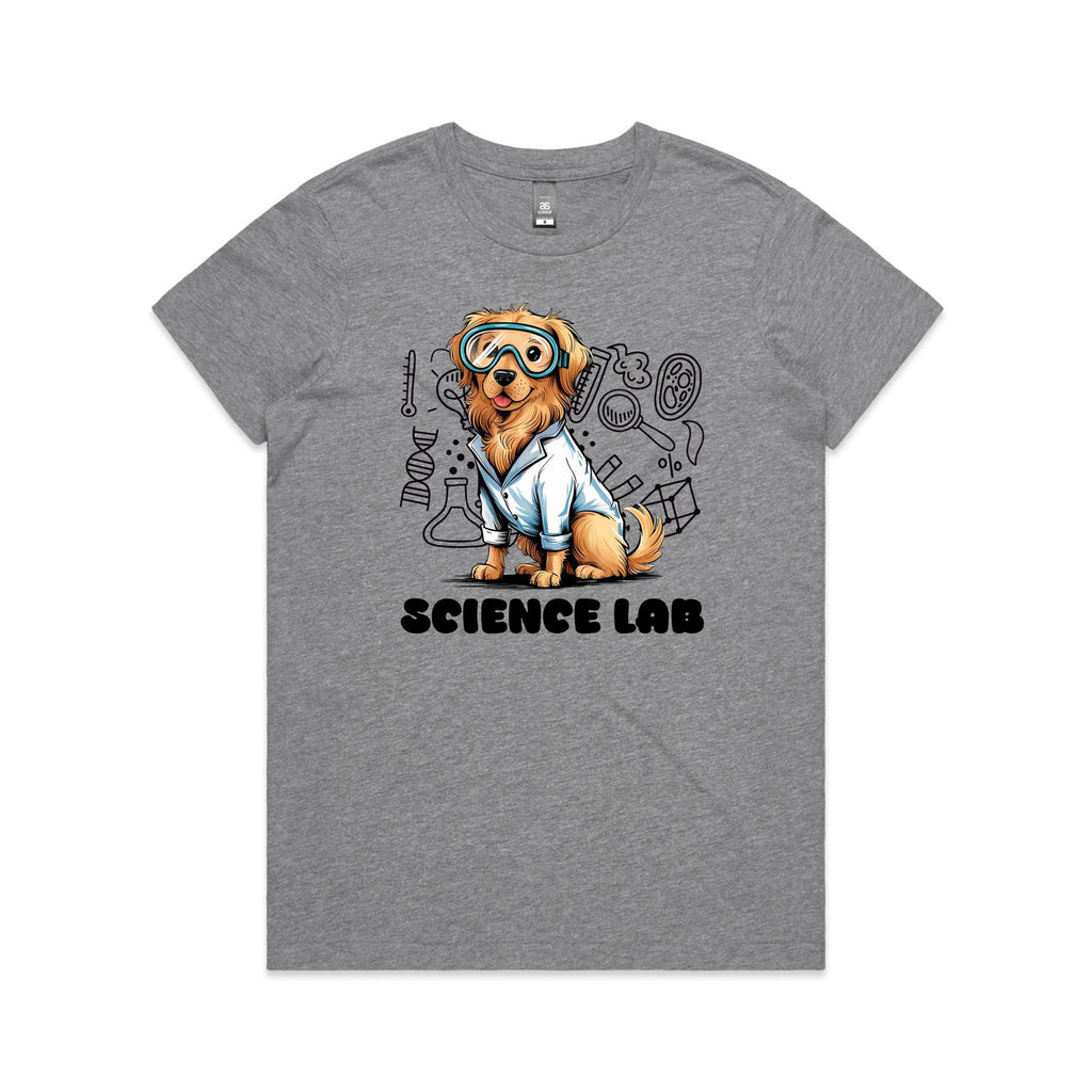 Science Lab Women's AS Colour T-shirt