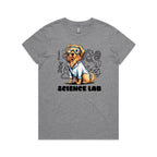 Science Lab Women's AS Colour T-shirt