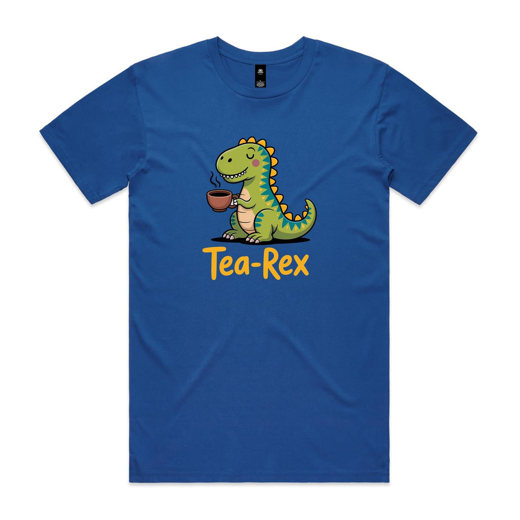 Tea-Rex - Mens T-shirt
