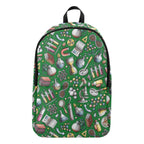 Science Love - Fabric Backpack