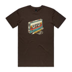 Cassette Tape And Pencil - Mens T-shirt