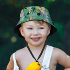 Jungle Toucans - Kids Bucket Hat