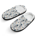 Astronauts Kids Cotton Slippers black Kids Cotton Slippers Printed Offshore Space