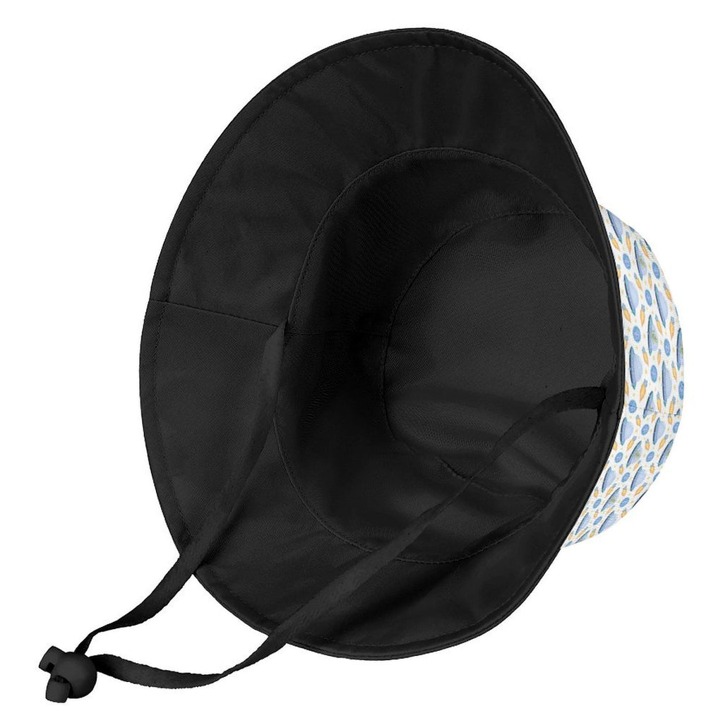 UFO's Kids Bucket Hat Kids Bucket Hat Printed Offshore Sci Fi
